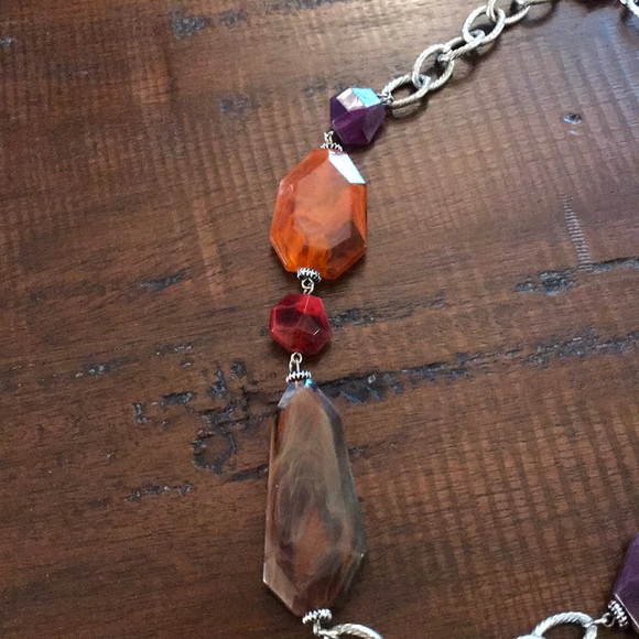 ‼️LAST DAY‼️Statement Necklace - Picture 7 of 8